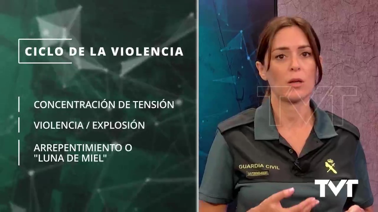 Programa 1 - Violencia de Género